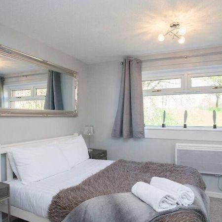 Cosy 1 Bed With Parking In City Centre Apartment Glasgow Luaran gambar