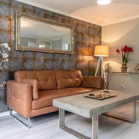 Cosy 1 Bed With Parking In City Centre Apartment Glasgow Luaran gambar